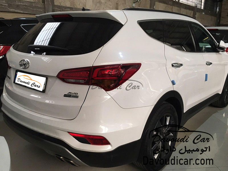 هیوندای | سانتافه