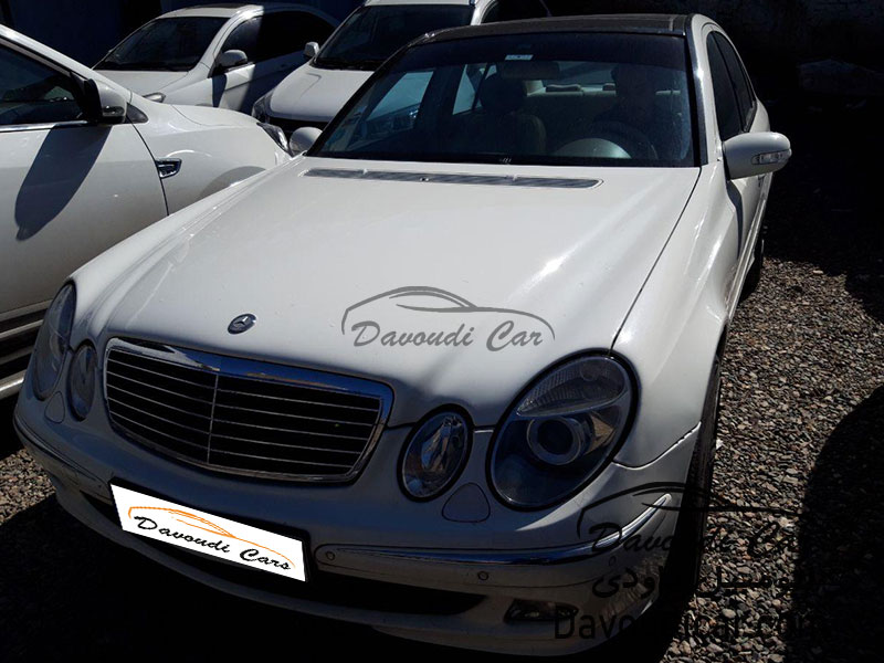 بنز | E240