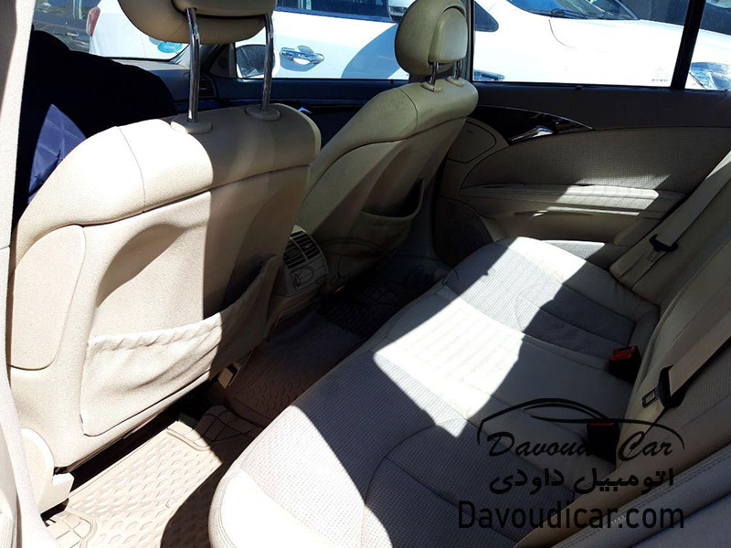 بنز | E240