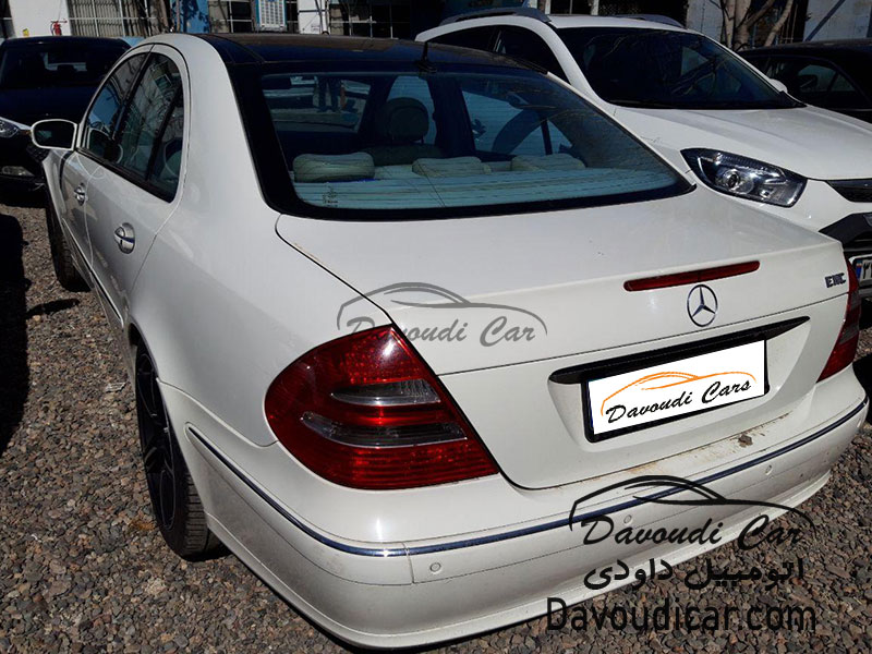 بنز | E240