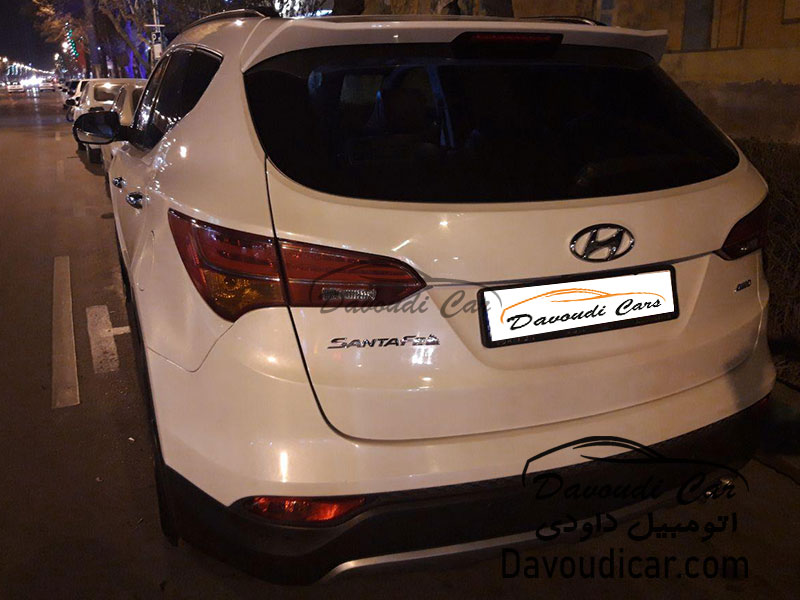 هیوندای | سانتافه