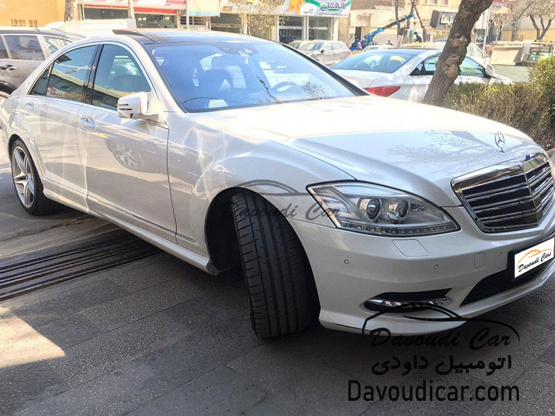 بنز | s350