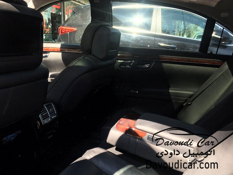 بنز | s350