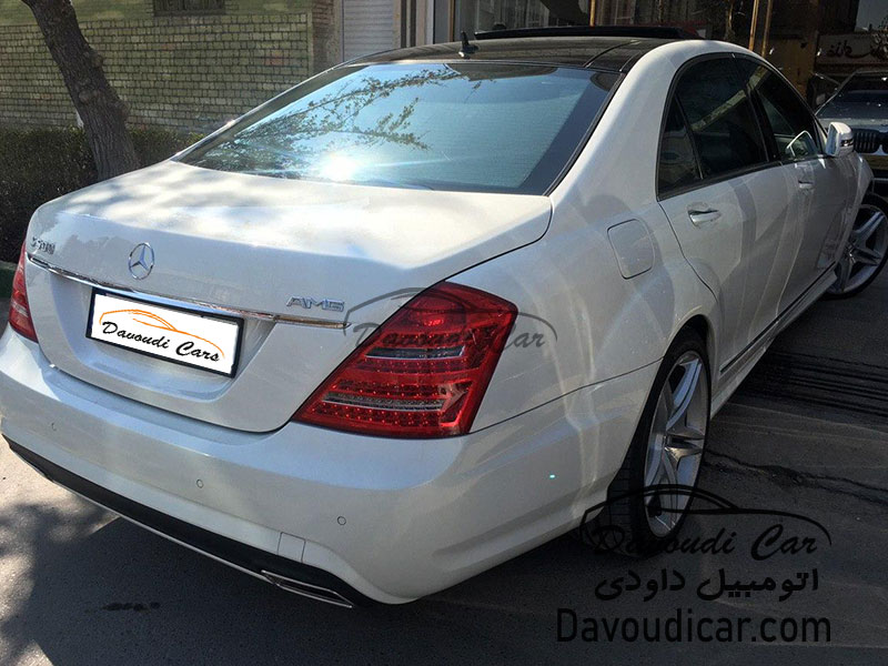 بنز | s350