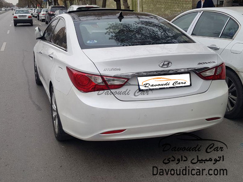 هیوندای | سوناتا YF