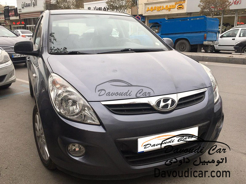 هیوندای | i20