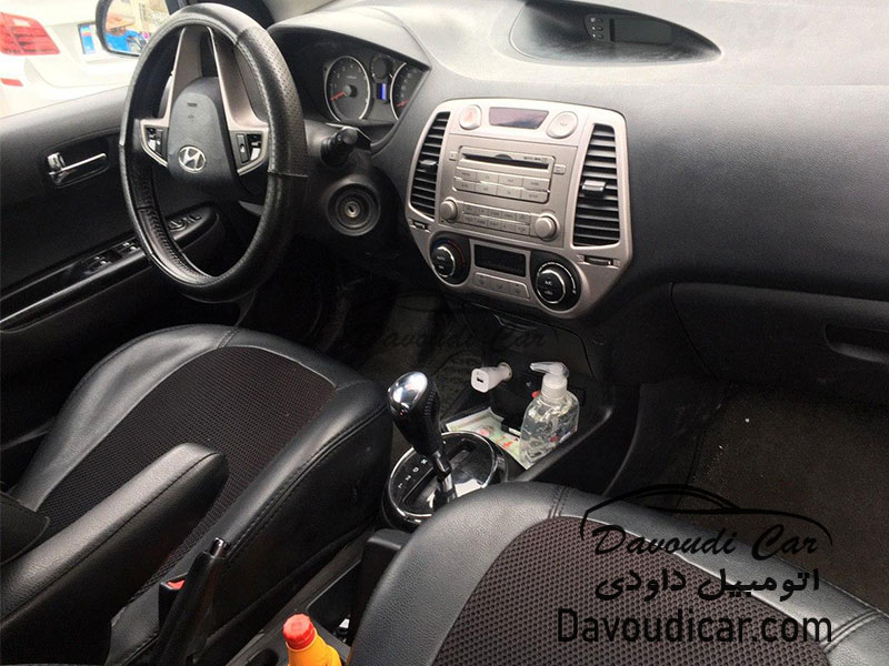 هیوندای | i20