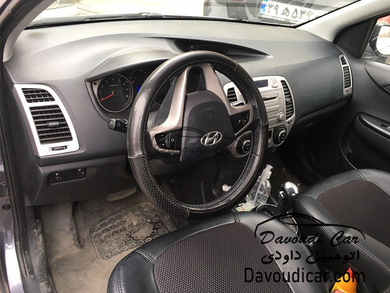 هیوندای | i20