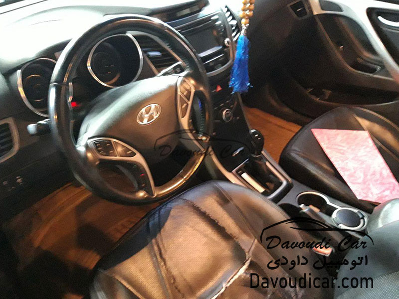 هیوندای | النترا