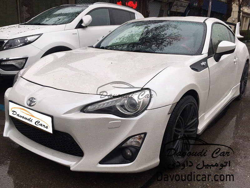 تویوتا | GT86