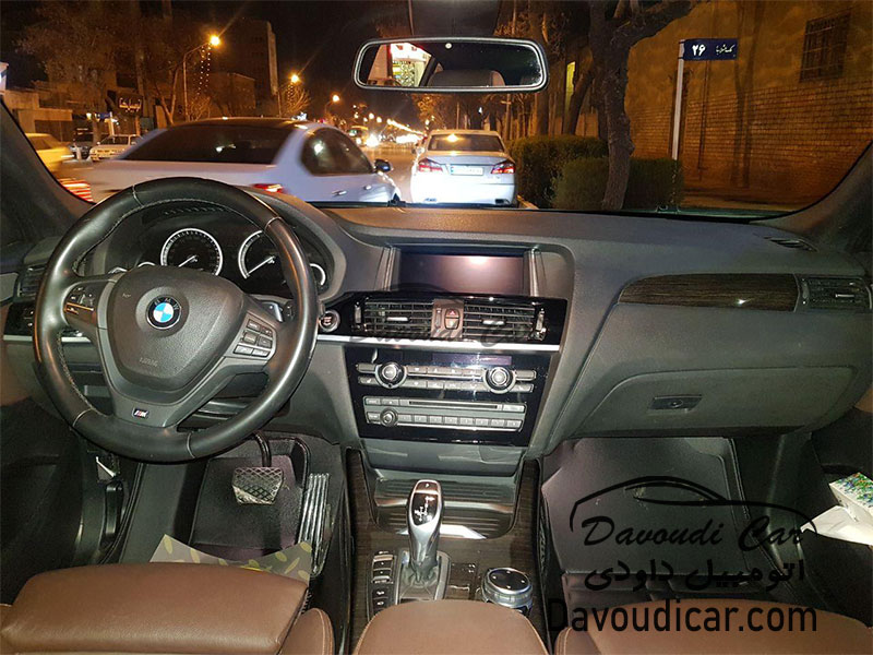 بی ام و | X4