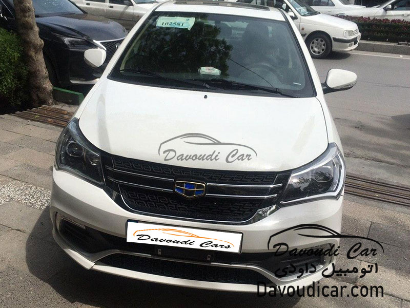 جیلی | Exelent GC6
