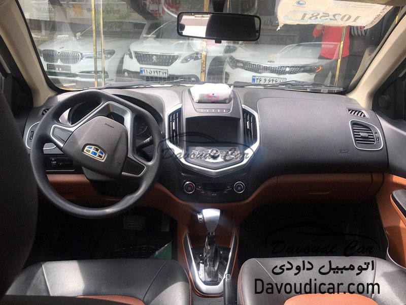 جیلی | Exelent GC6