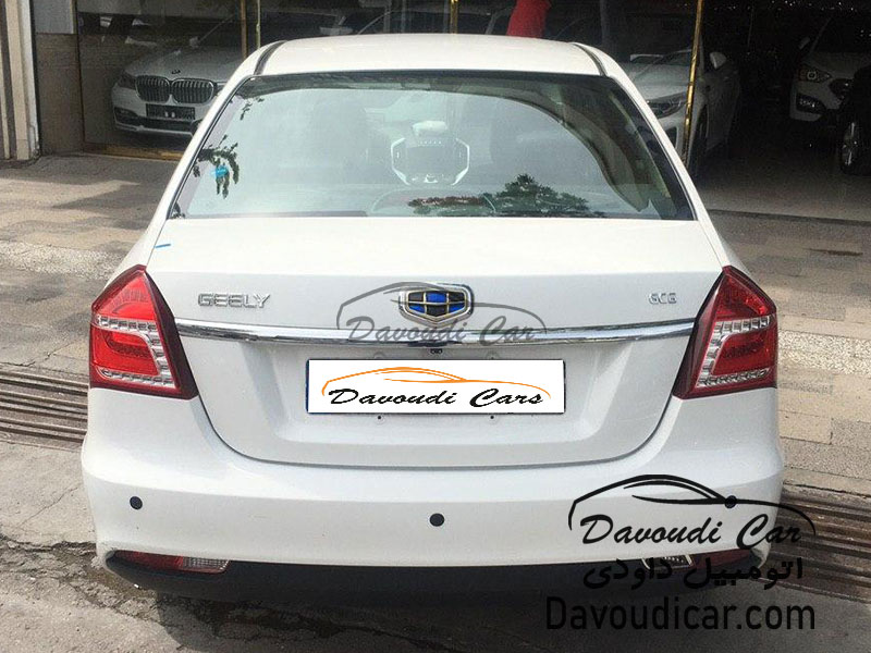 جیلی | Exelent GC6