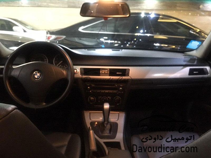 بی ام و | 320i