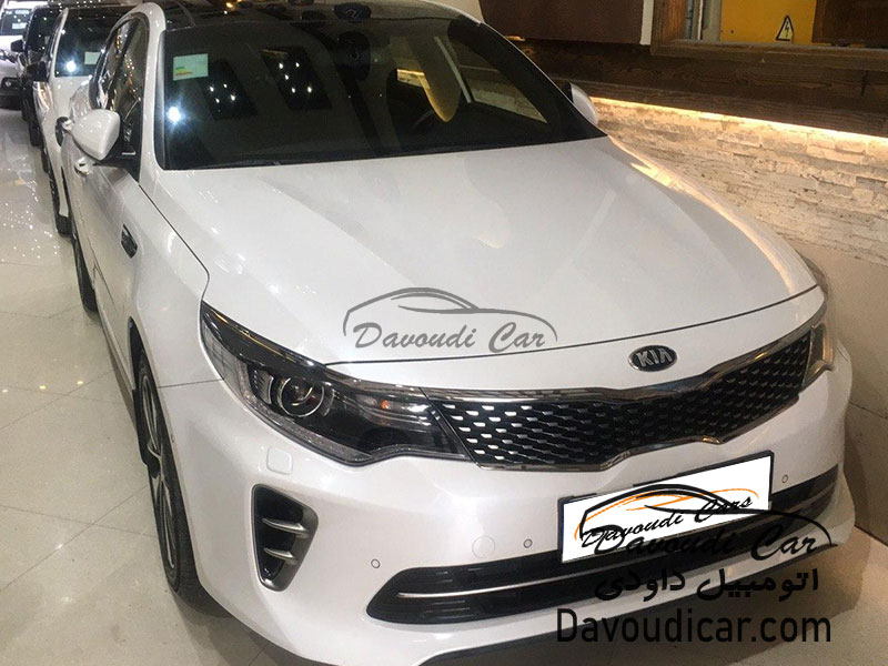 کیا | اپتیما GT-Line