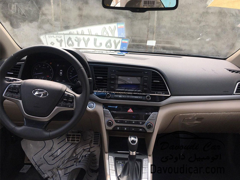 هیوندای | النترا