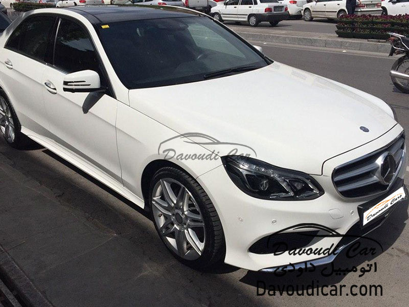 بنز | E250