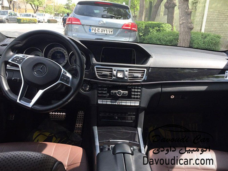 بنز | E250