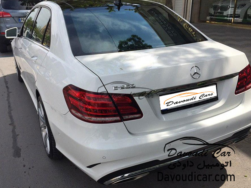 بنز | E250