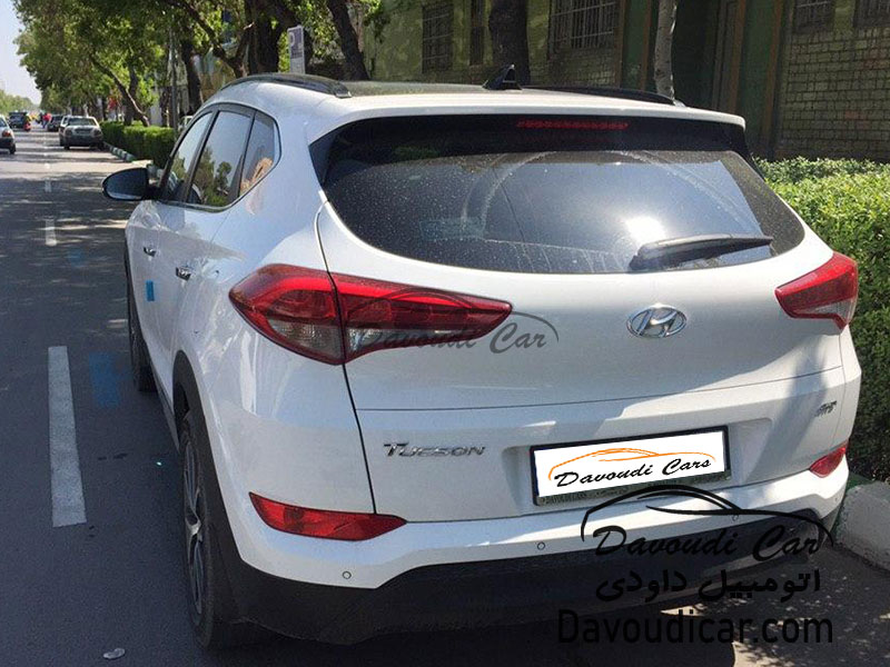 هیوندای | توسان