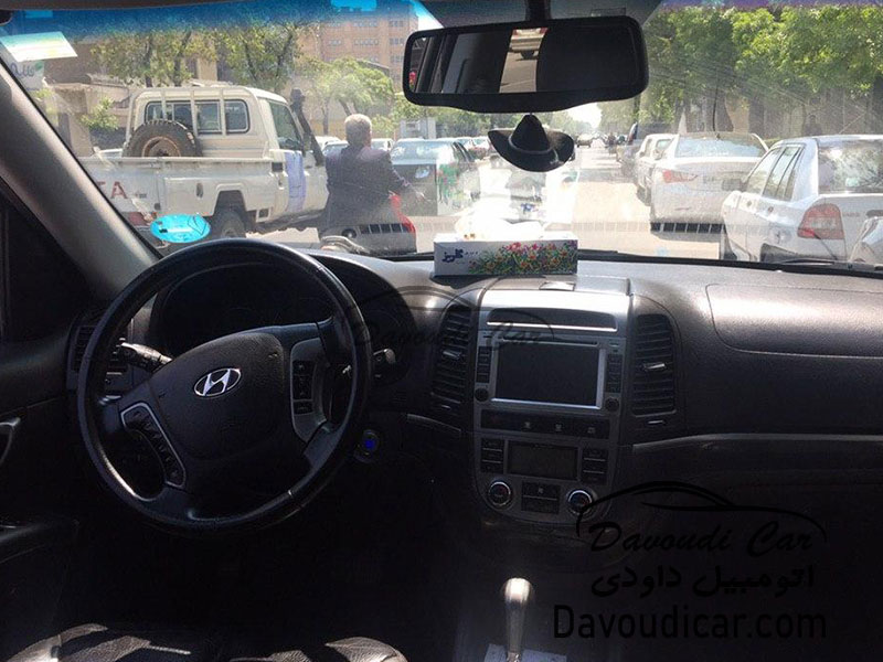 هیوندای | سانتافه