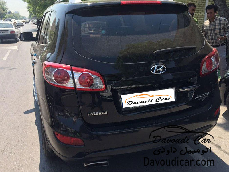 هیوندای | سانتافه