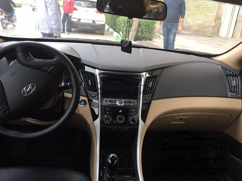 هیوندای | سوناتا YF