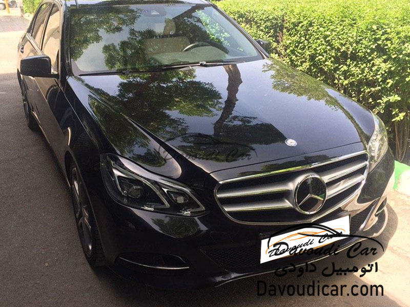 بنز | E200