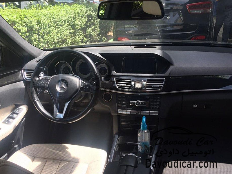 بنز | E200