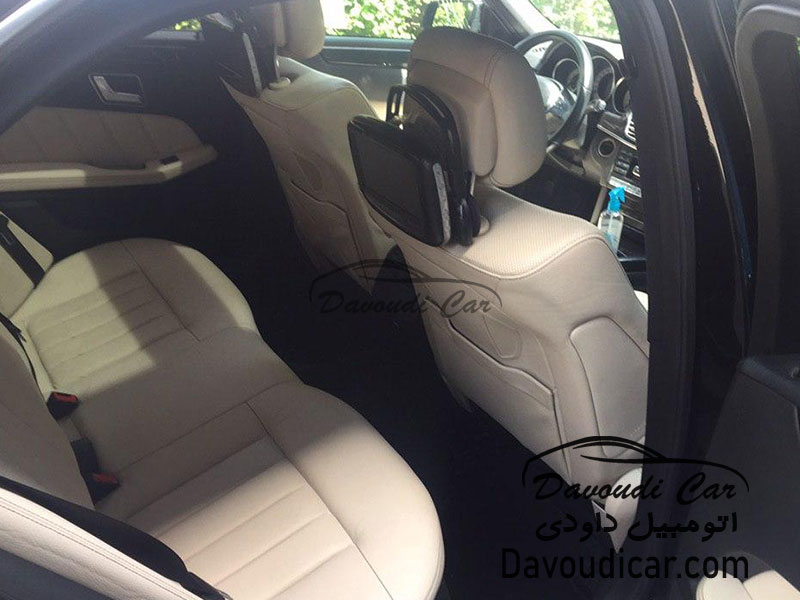 بنز | E200