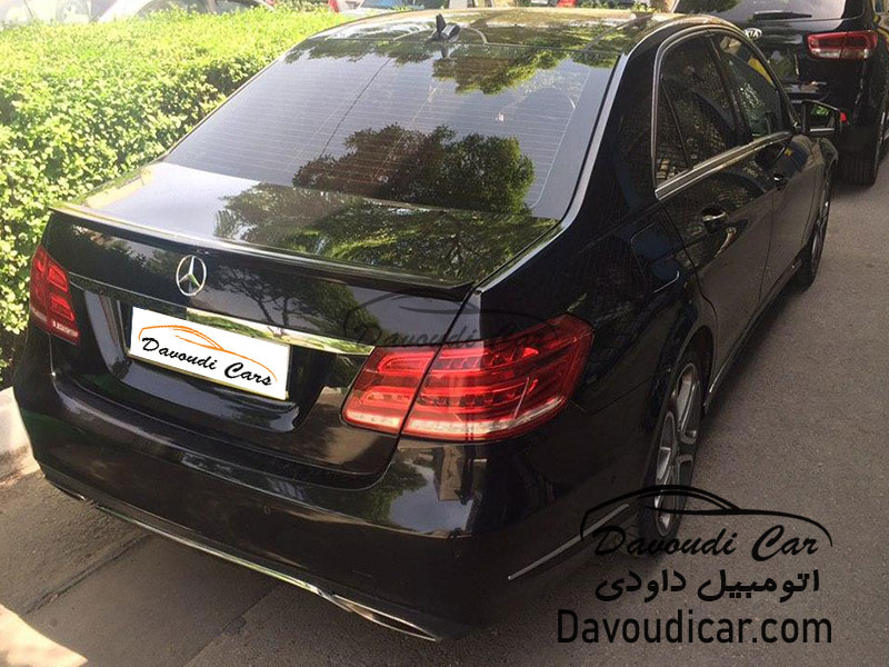بنز | E200