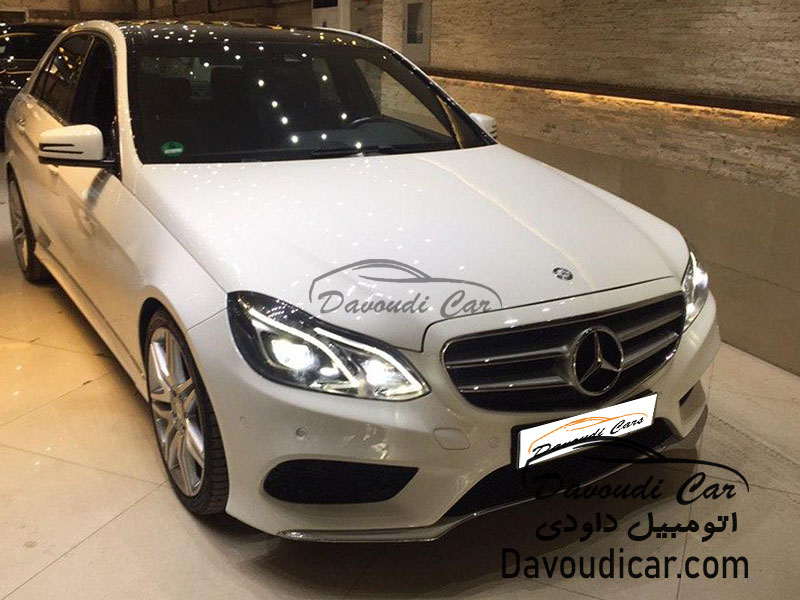 بنز | E250
