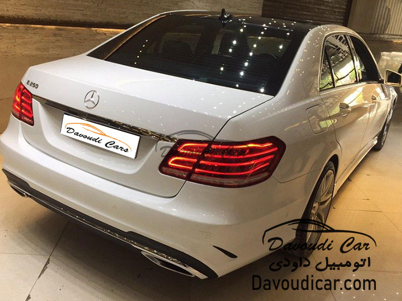 بنز | E250