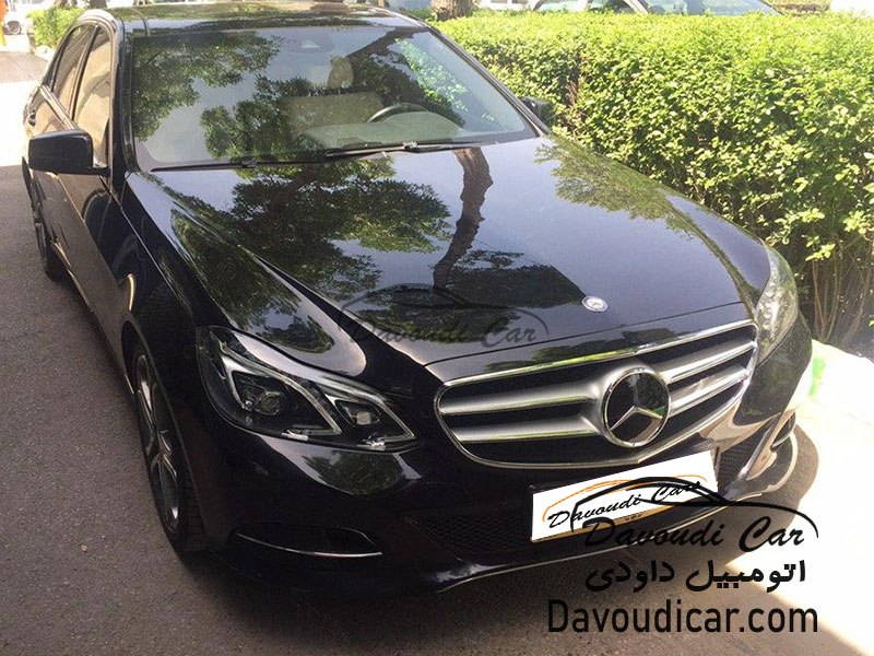 بنز | E200