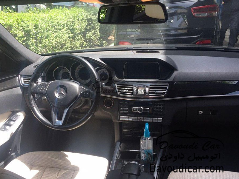 بنز | E200