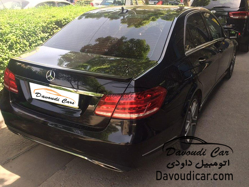 بنز | E200