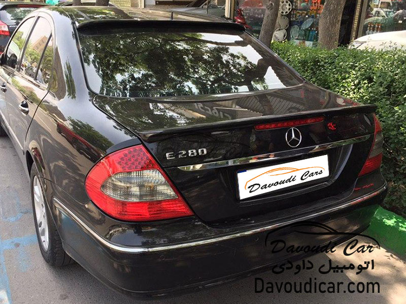 بنز | E280