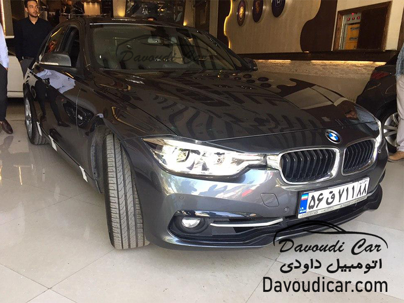 بی ام و | 320i