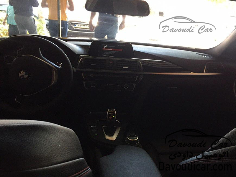 بی ام و | 320i