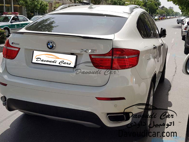 بی ام و | X6
