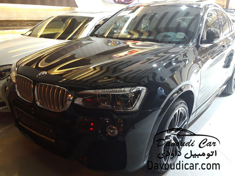 بی ام و | X4