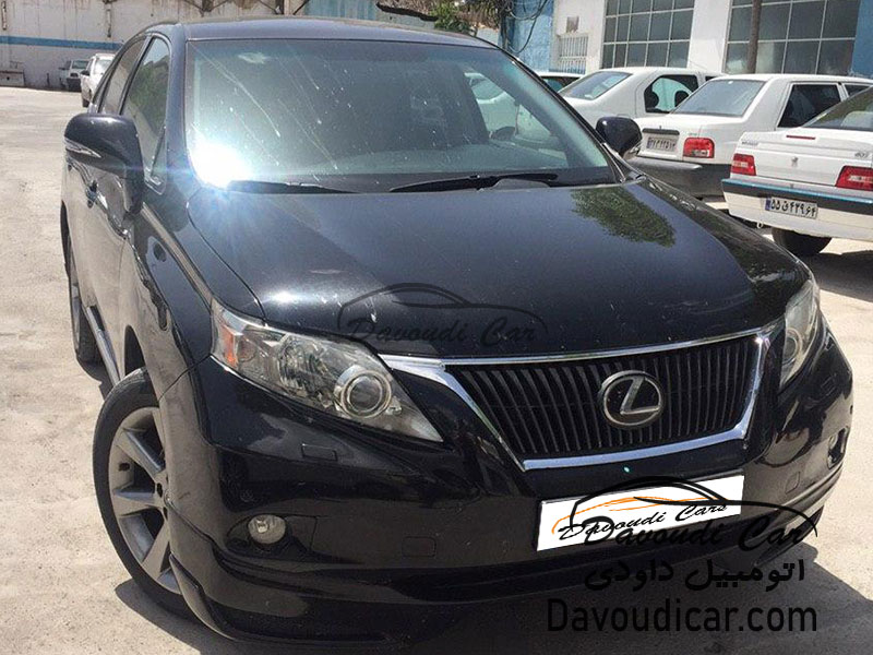 لکسوس | RX350