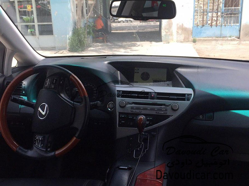 لکسوس | RX350