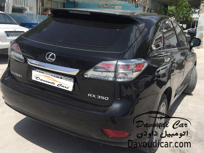 لکسوس | RX350