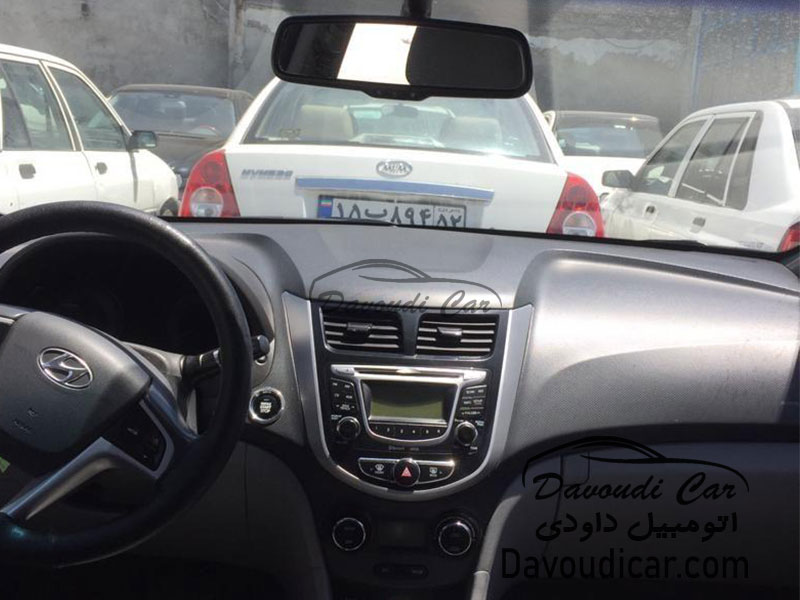 هیوندای | اکسنت