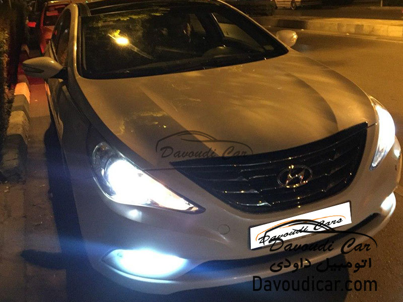 هیوندای | سوناتا YF