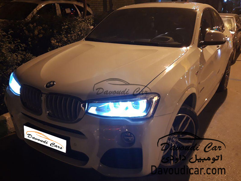 بی ام و | X4