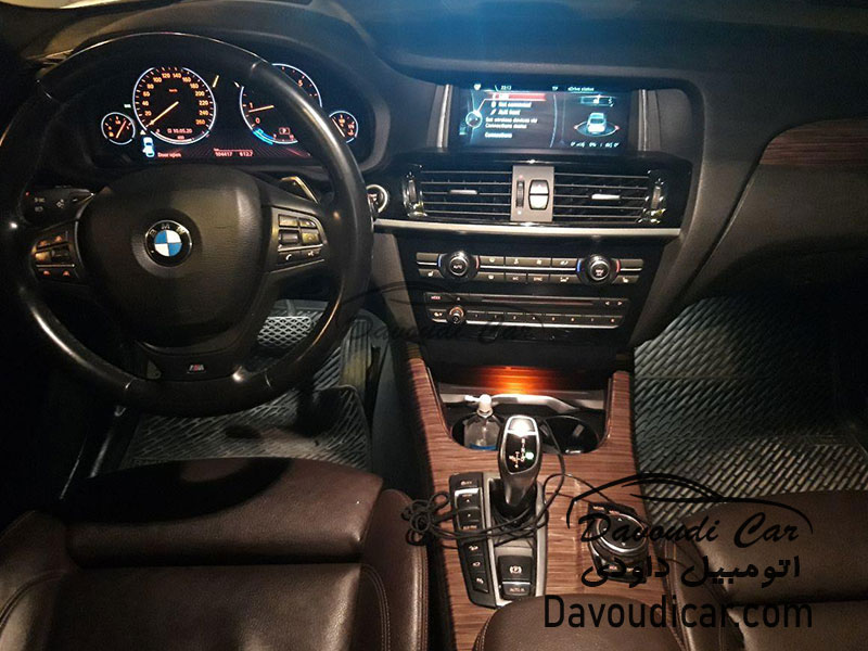 بی ام و | X4