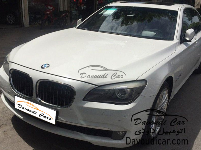 بی ام و | 750Li